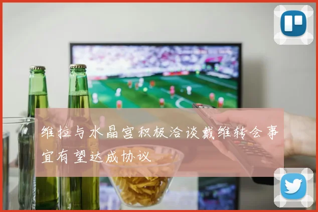 维拉与水晶宫积极洽谈戴维转会事宜有望达成协议