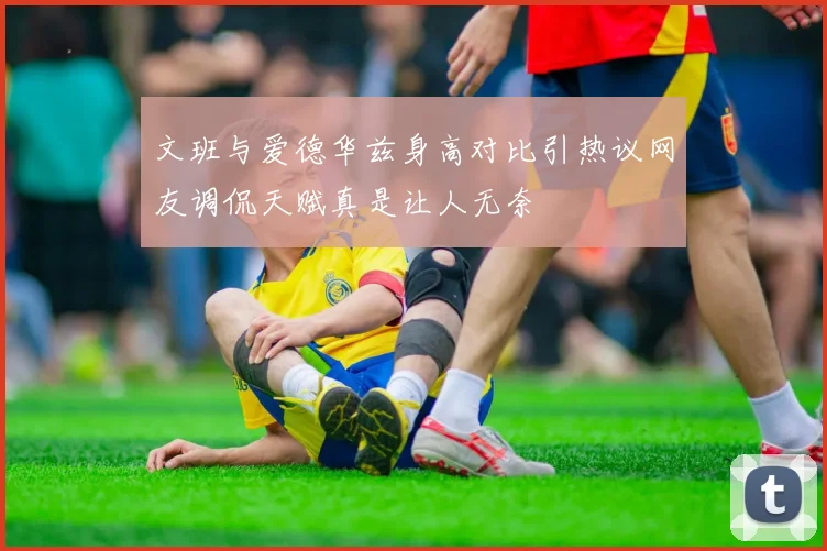 文班与爱德华兹身高对比引热议网友调侃天赋真是让人无奈